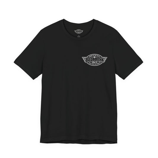 Ozark Speed Co Logo Tee