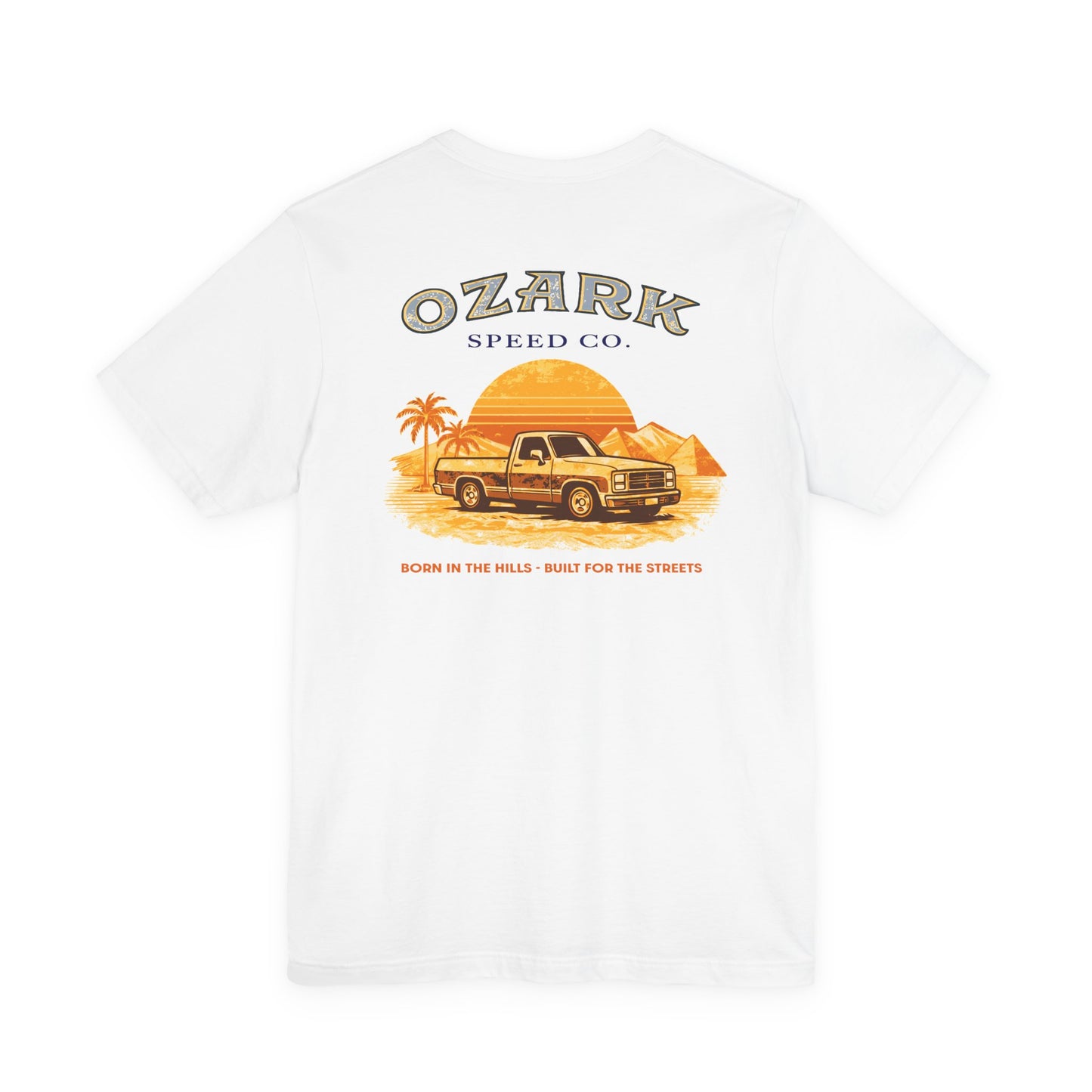 Ozark Speed Co. Desert Drive - T-shirt