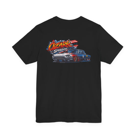 Thunderbird Street Legend - T-shirt