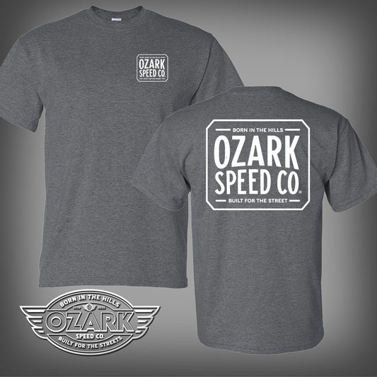 Built For The Street T-Shirt