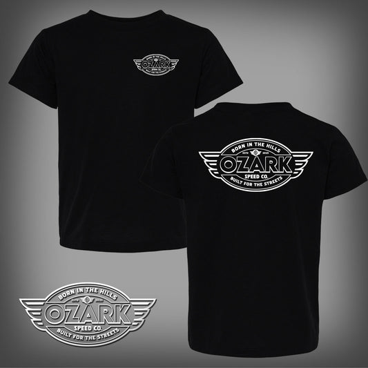 Ozark Speed Co. Logo T-Shirt